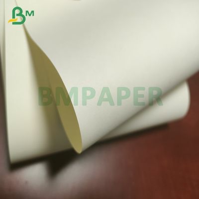 Elfenbein Holzfrei Druckpapier des sahnigen unbeschichteten Buch-Text-Papier-70gsm 80gsm