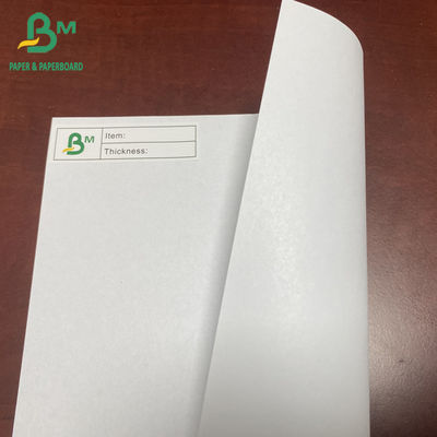 55gsm 58gsm 60gsm glich weiße Bondpapier-Rolle aufbereitetes Holzschliff-Material aus