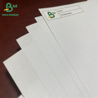 55gsm 58gsm 60gsm glich weiße Bondpapier-Rolle aufbereitetes Holzschliff-Material aus