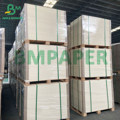 Holzschliff-weiße Bond-Papier-Rolle, Offsetdruck-glatter unbeschichteter Text Papier-70#