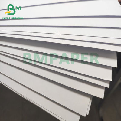 Helles weißes Schatten-Offsetdruckpapier unbeschichteter Text Papier-60-80gsm