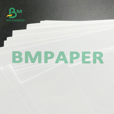 455 x 650mm natürliches weißes Bondpapierblatt für Broschüren-Bücher
