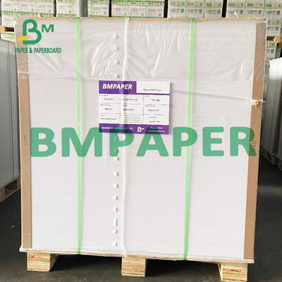 455 x 650mm natürliches weißes Bondpapierblatt für Broschüren-Bücher
