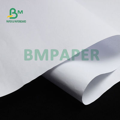 unbeschichtetes weißes Holzfrei Papier 80gsm 100gsm für Flieger-Drucken 25&quot; x 38&quot;