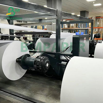 unbeschichtetes weißes Holzfrei Papier 80gsm 100gsm für Flieger-Drucken 25&quot; x 38&quot;
