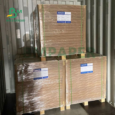 unbeschichtetes weißes Holzfrei Papier 80gsm 100gsm für Flieger-Drucken 25&quot; x 38&quot;