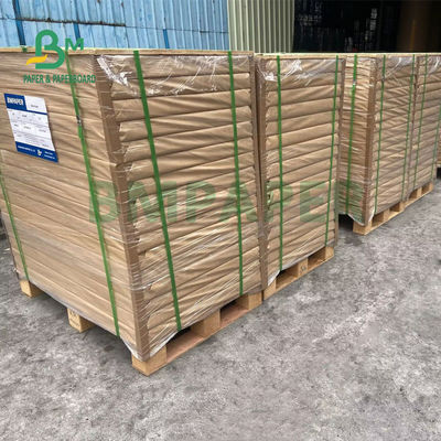 unbeschichtetes weißes Holzfrei Papier 80gsm 100gsm für Flieger-Drucken 25&quot; x 38&quot;