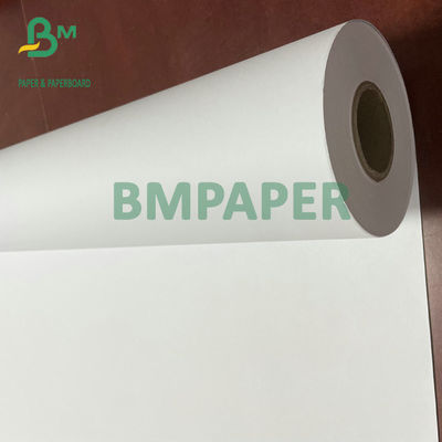 24" x 50 20LB des unbeschichteten Tintenstrahl-Bondpapier CAD-Plotter-Yards Papier-Rolls