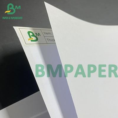 Bristol Cardboard White Bond Paper-Rolle 200gsm 230gsm für Offsetdruck
