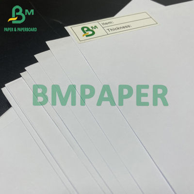 Bristol Cardboard White Bond Paper-Rolle 200gsm 230gsm für Offsetdruck