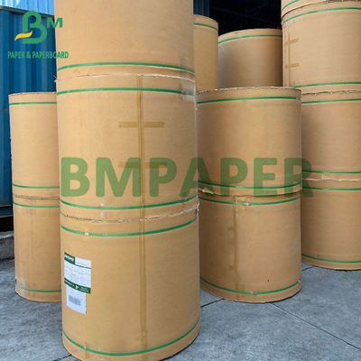 Bristol Cardboard White Bond Paper-Rolle 200gsm 230gsm für Offsetdruck