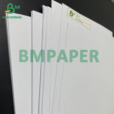 Bristol Cardboard White Bond Paper-Rolle 200gsm 230gsm für Offsetdruck