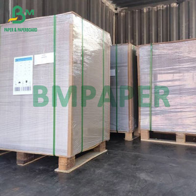 Bristol Cardboard White Bond Paper-Rolle 200gsm 230gsm für Offsetdruck