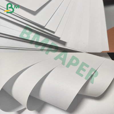 Aufbereitetes materielles unbeschichtetes Offsetpapier, Papier 80gsm Holzfrei für Notizbuch