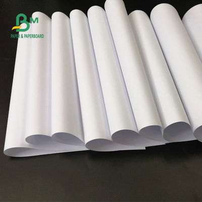 weiße Ausgleich-Papierbondpapierrolle 50grs 53grs 60grs 75grs 80grs 90grs