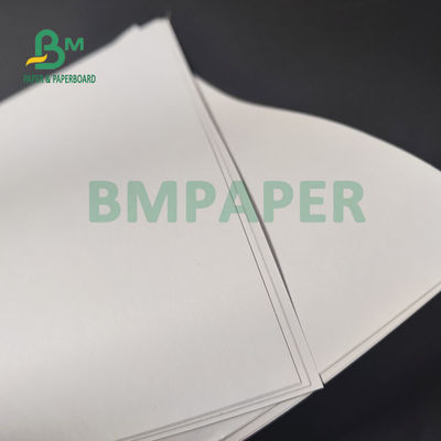 unbeschichtetes Buch 60lb 70lb simsen Offsetpapier für Umschlag super weiße 23 x 36&quot;
