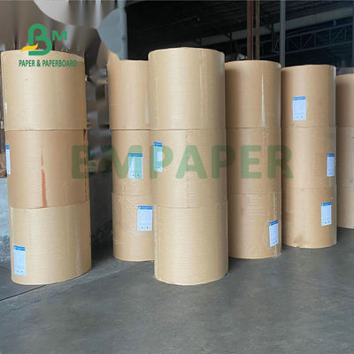 Gelbliches unbeschichtetes Holzfrei Papier-60g 70g für Offsetdruck