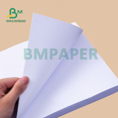 unbeschichtetes Text-Schreibpapier 50lb 60lb für Lehrbuch-hohe Weiße 25&quot; x 38&quot;