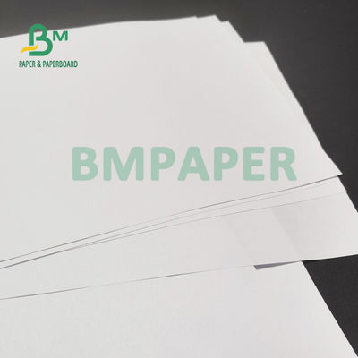 unbeschichtetes Holzfrei Weißbuch 90gsm 100gsm für Übungs-Buch 685 x 990mm
