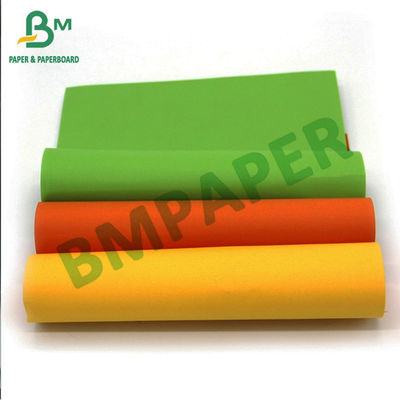 Farbdruck-Papier-grüner roter blauer Offsetdruck 70gsm 80gsm für DIY