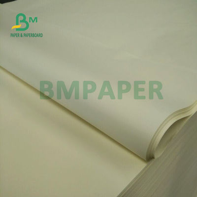 Sahnefarbe 80gsm glich Papier für Notizbuch-Offsetdruck 70 x 100cm aus