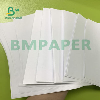 70gsm - 180gsm glich Weißbuch mit hochfester Stärke aus