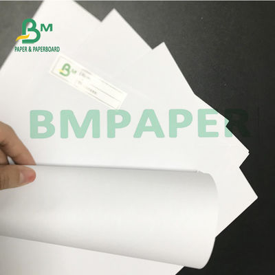 70gsm - 180gsm glich Weißbuch mit hochfester Stärke aus