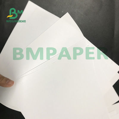 Weißes Offsetdruck-Papier für klebrige Anmerkungs-hohe Weiße u. hell