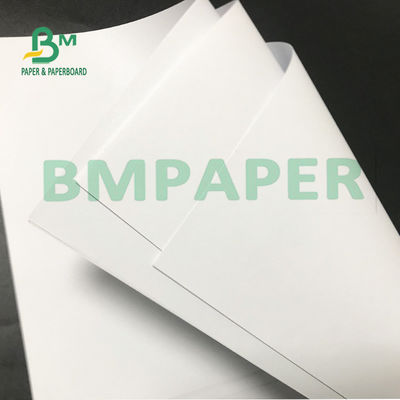 Bedruckbares unbeschichtetes Holzfrei Papier Soem-ODM für Übungs-Bücher