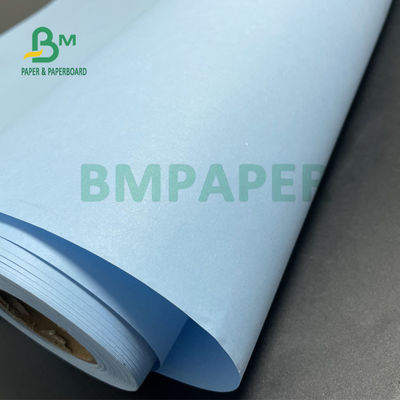 Doppeltes mit Seiten versehenes Papier des Plan-80gsm für CAD-Zeichnungen 20&quot; x 50 Yards 2&quot; Kern