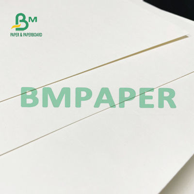 Schalen-Vorrat-Papierrollenweiße Farbe 100gsm 120gsm für Kegel-Schale