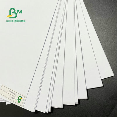 hohes weißes Holzfrei Bondpapier 75gsm 90gsm 100gsm 140gsm 160gsm