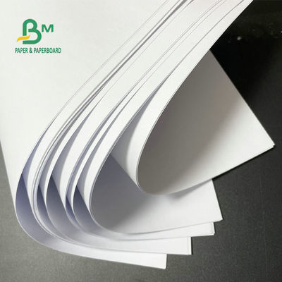 hohes weißes Holzfrei Bondpapier 75gsm 90gsm 100gsm 140gsm 160gsm