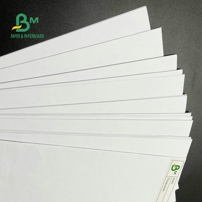 weiße Bondpapierrolle 60gram 70gram Holzfrei für die Herstellung von Schreibens-Auflagen