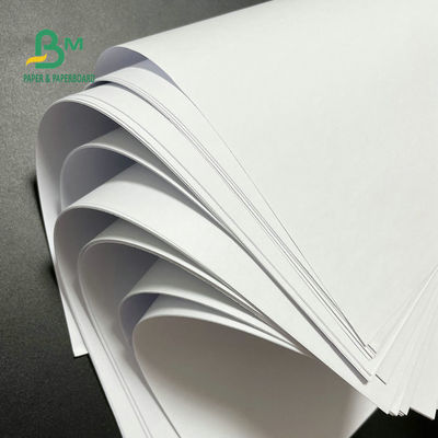 weiße Bondpapierrolle 60gram 70gram Holzfrei für die Herstellung von Schreibens-Auflagen