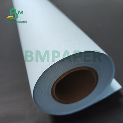 Digital, die Zeichenpapier 30&quot; x des Plan-80gsm 100 Yards Querformat drucken