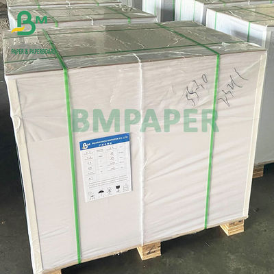 28&quot; x 40&quot; u. 25&quot; x 38&quot; glattes Ende C2S bedecken 80# 100# für den Druck von Kupons