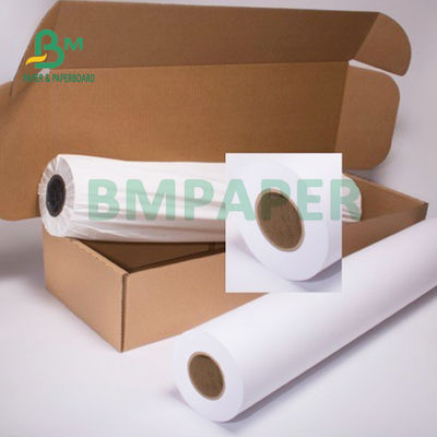 Technik-Zeichenpapier 20# CAD für Architektur24" x 300ft 2" Kern