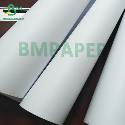 Papier-Rolle des Plotter-20Lb, Tintenstrahl-Bondpapier unbeschichtet für CAD-Zeichnung