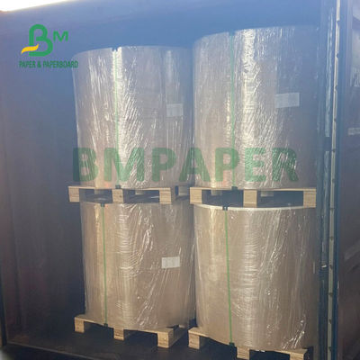 Holzschliff 100% Blatt PET 210g + 15g gestrichenen Papiers für Trinkbecher 720mm 880mm