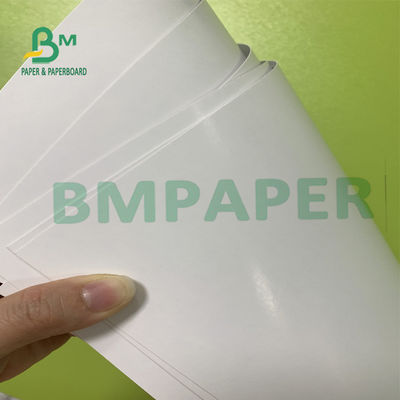 Seiden-Glanz-hohe glatte doppelte Papierseiten 115gr 128gr Couche beschichtet für Farbbilder