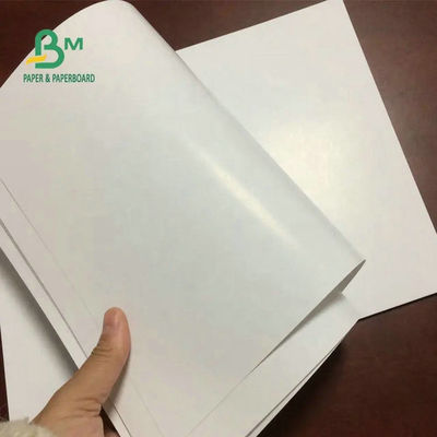 Seiten-Couche Rolle 115gram 120gram 157gram glänzende 2 Papier-/C2S Art Paper/C2S