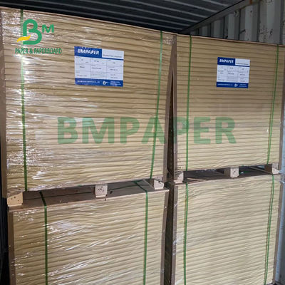 Seiden-gestrichenes Papier 80lb 100lb C2S für Broschüren 26&quot; X 40&quot; klare Farbe