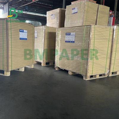 Seiden-gestrichenes Papier 80lb 100lb C2S für Broschüren 26&quot; X 40&quot; klare Farbe