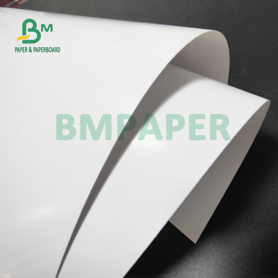 Text-Seiden-Glanz Papier-120gsm 148gsm des Glanz-C2S weißer für Zeitschriften-Seite 635 x 965mm