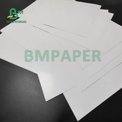 Text-Seiden-Glanz Papier-120gsm 148gsm des Glanz-C2S weißer für Zeitschriften-Seite 635 x 965mm