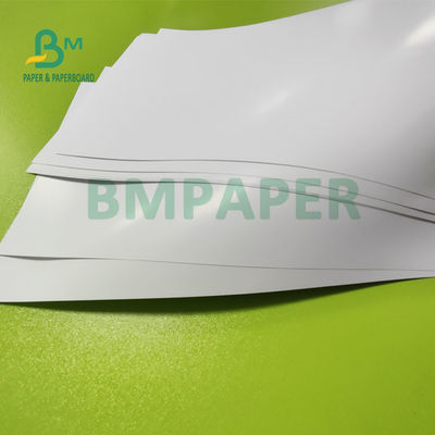 Doppelter mit Seiten versehener C2S-Seiden-Glanz Papier-170gsm für Postkarten-Hochgeschwindigkeitsdrucken