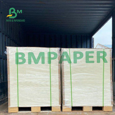 Leichtes weißes Jungfrau-Massen-Material des Bondpapier-Rollen50gsm 53gsm