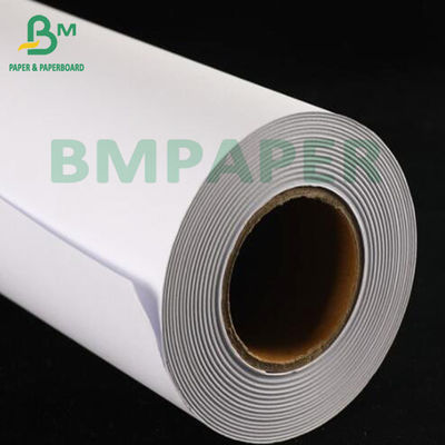 Zoll Kernes 2 CAD-Tintenstrahl-Bondpapier Rolls 24inch 36inch x 150ft (5 Rollen)