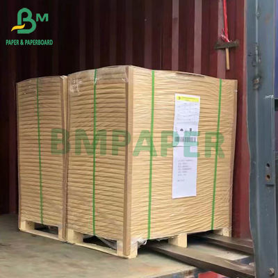Glatte Größe 635mm x 900mm Art Paper For Book Covers 180gsm 190gsm 200gsm